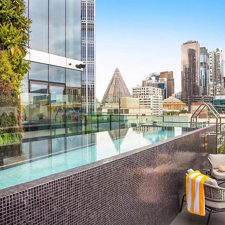 Voco Melbourne Central Dış mekan fotoğraf