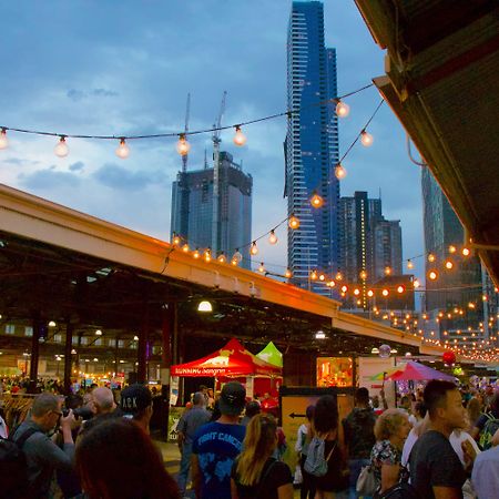 Voco Melbourne Central Dış mekan fotoğraf