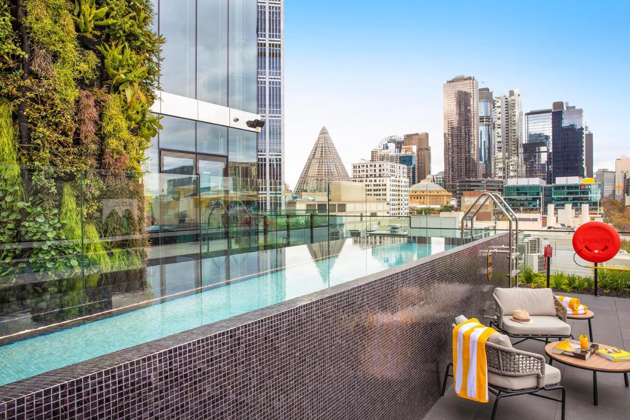 Voco Melbourne Central Dış mekan fotoğraf