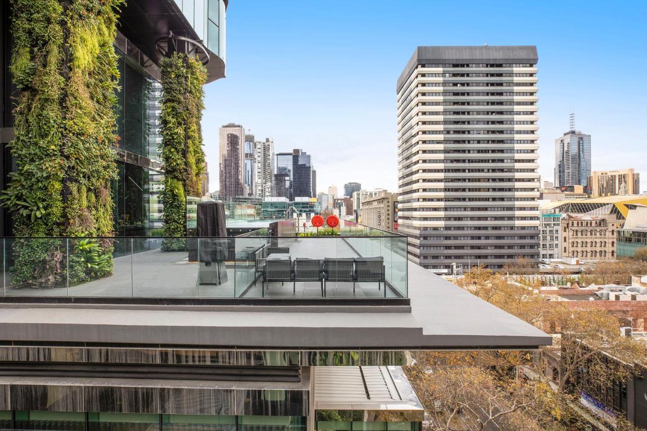 Voco Melbourne Central Dış mekan fotoğraf