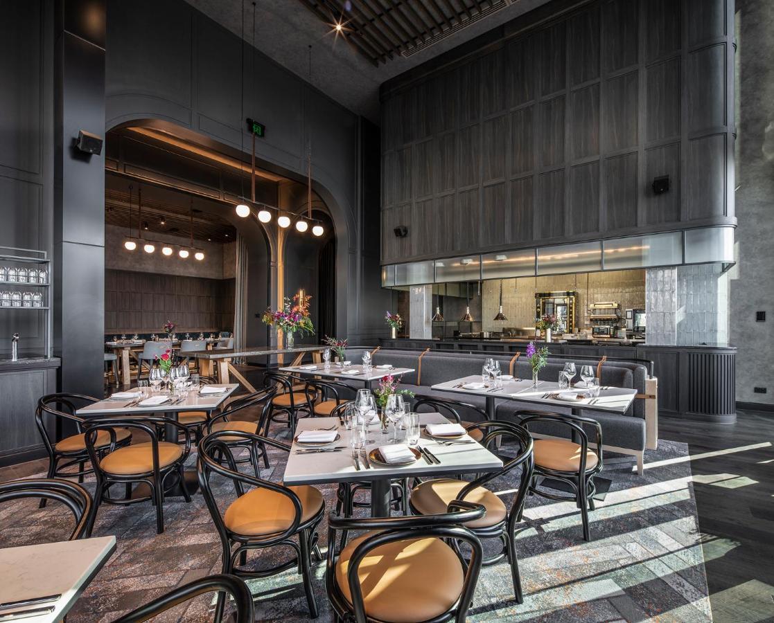 Voco Melbourne Central Dış mekan fotoğraf