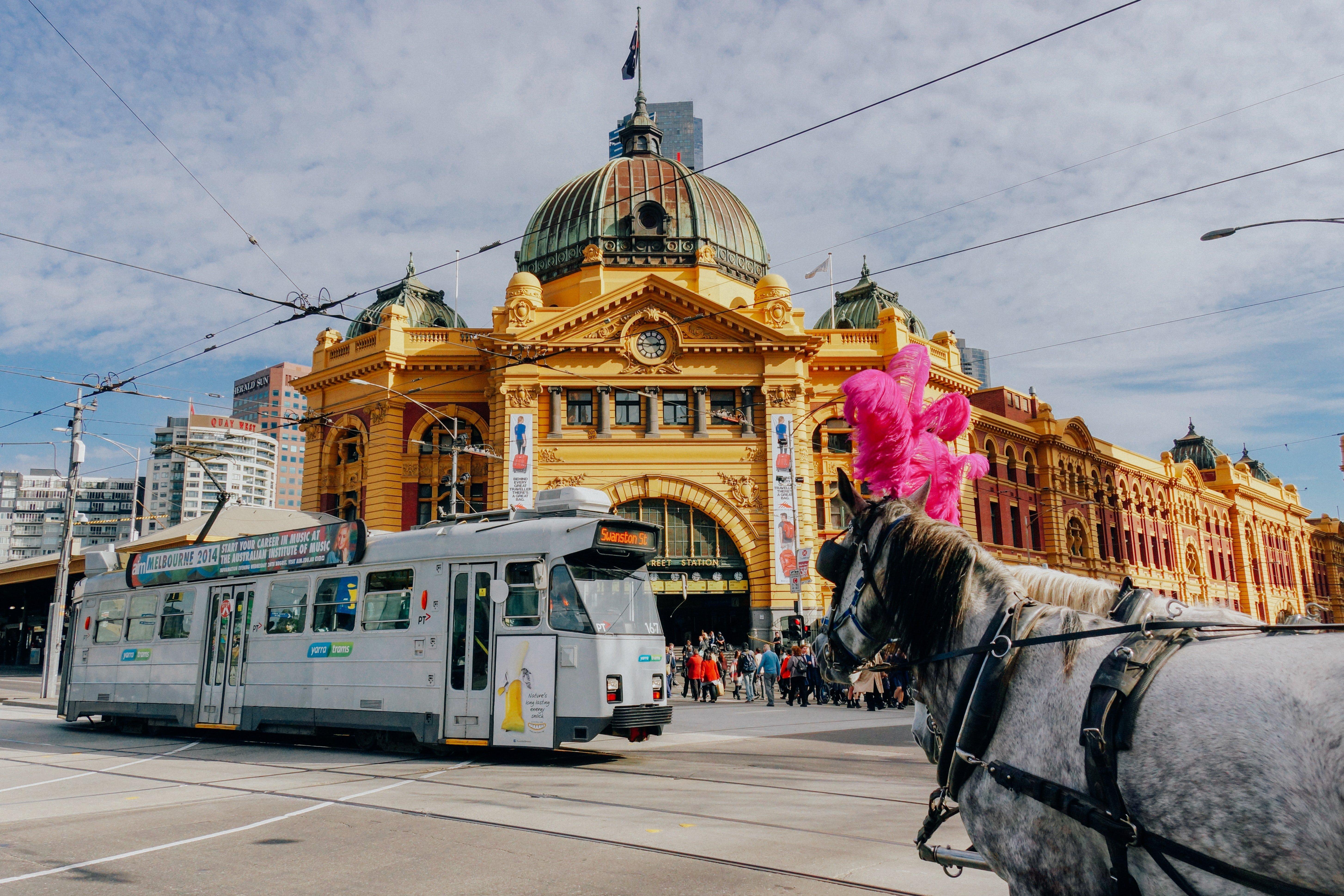 Voco Melbourne Central Dış mekan fotoğraf