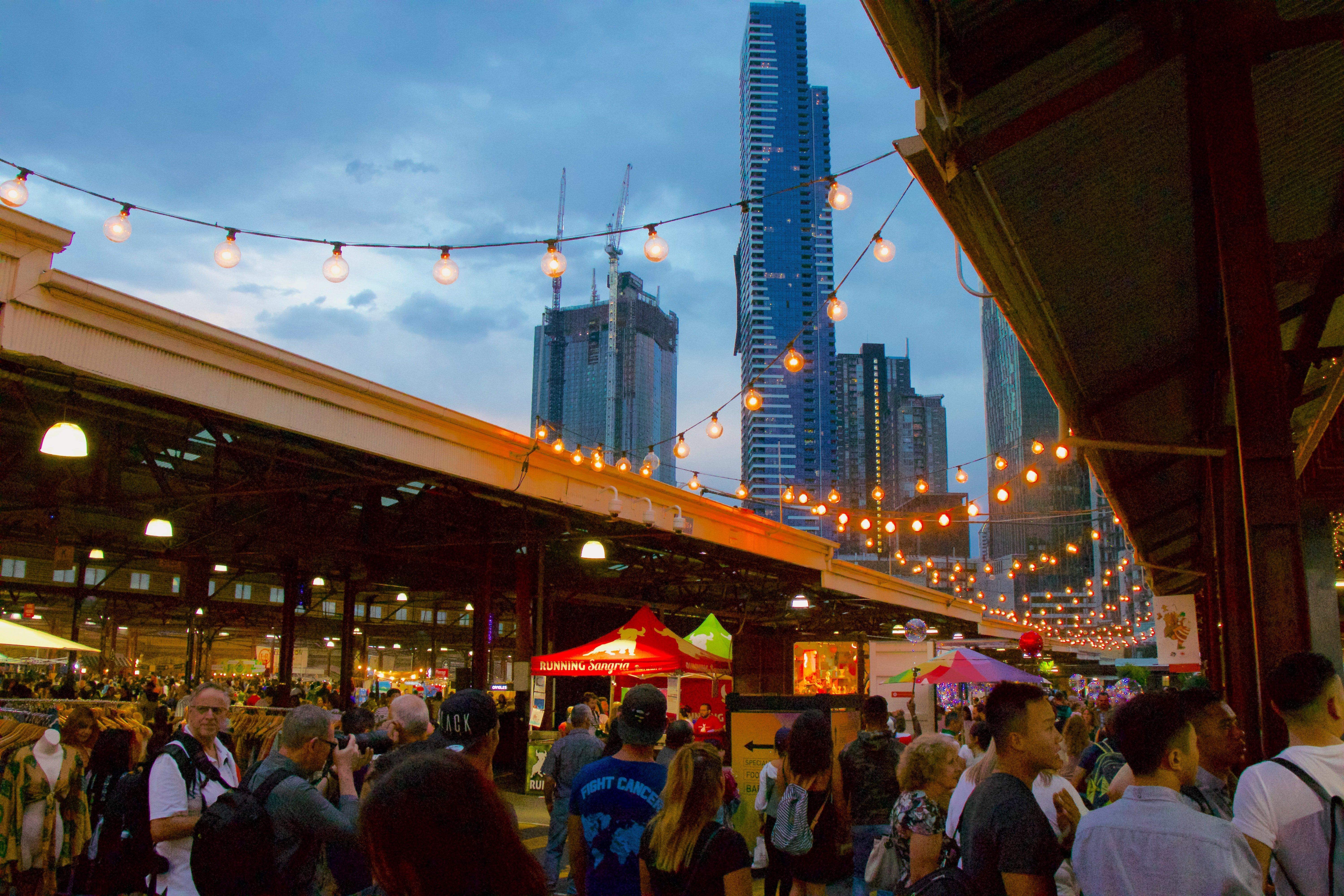 Voco Melbourne Central Dış mekan fotoğraf
