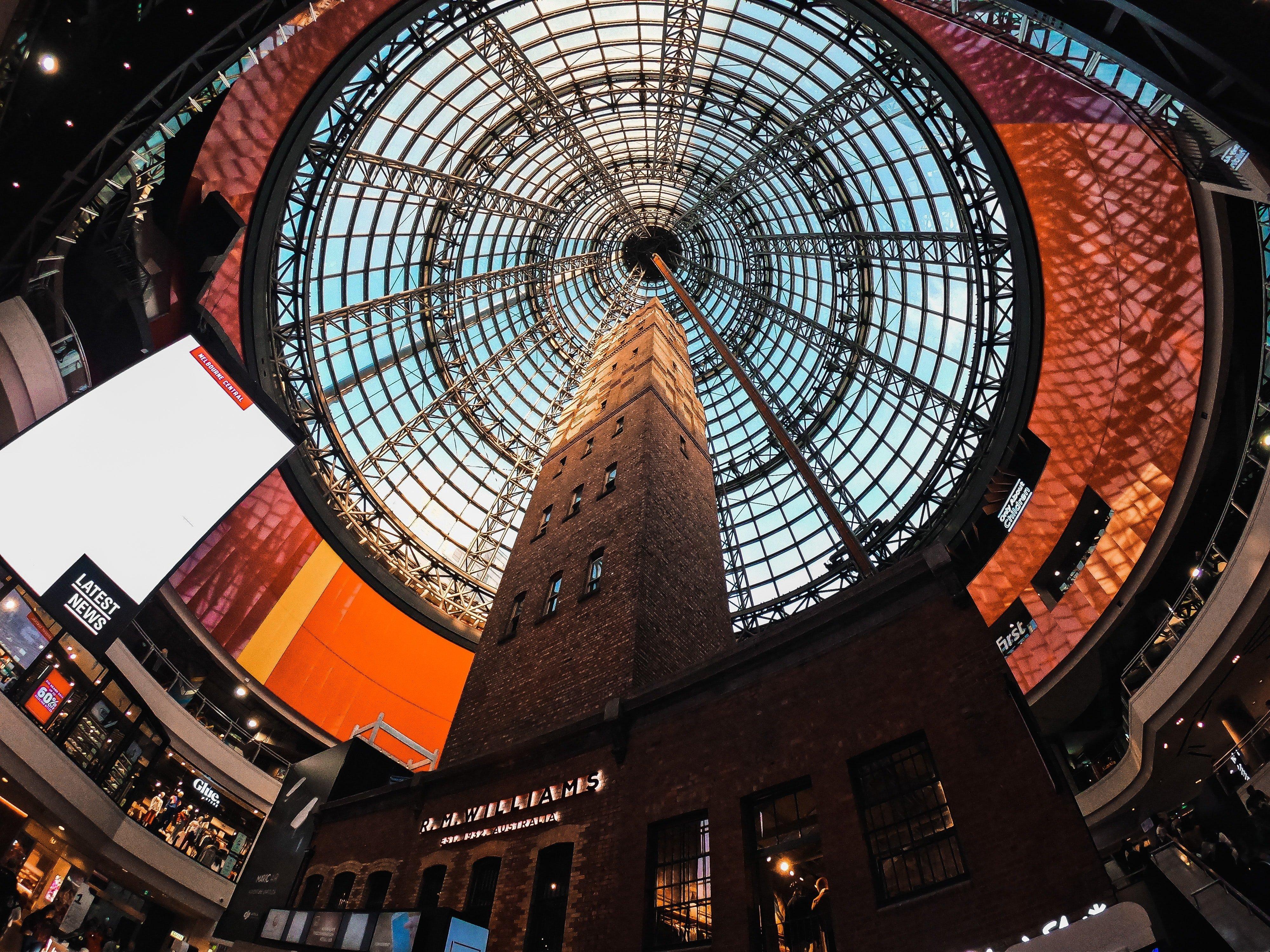 Voco Melbourne Central Dış mekan fotoğraf
