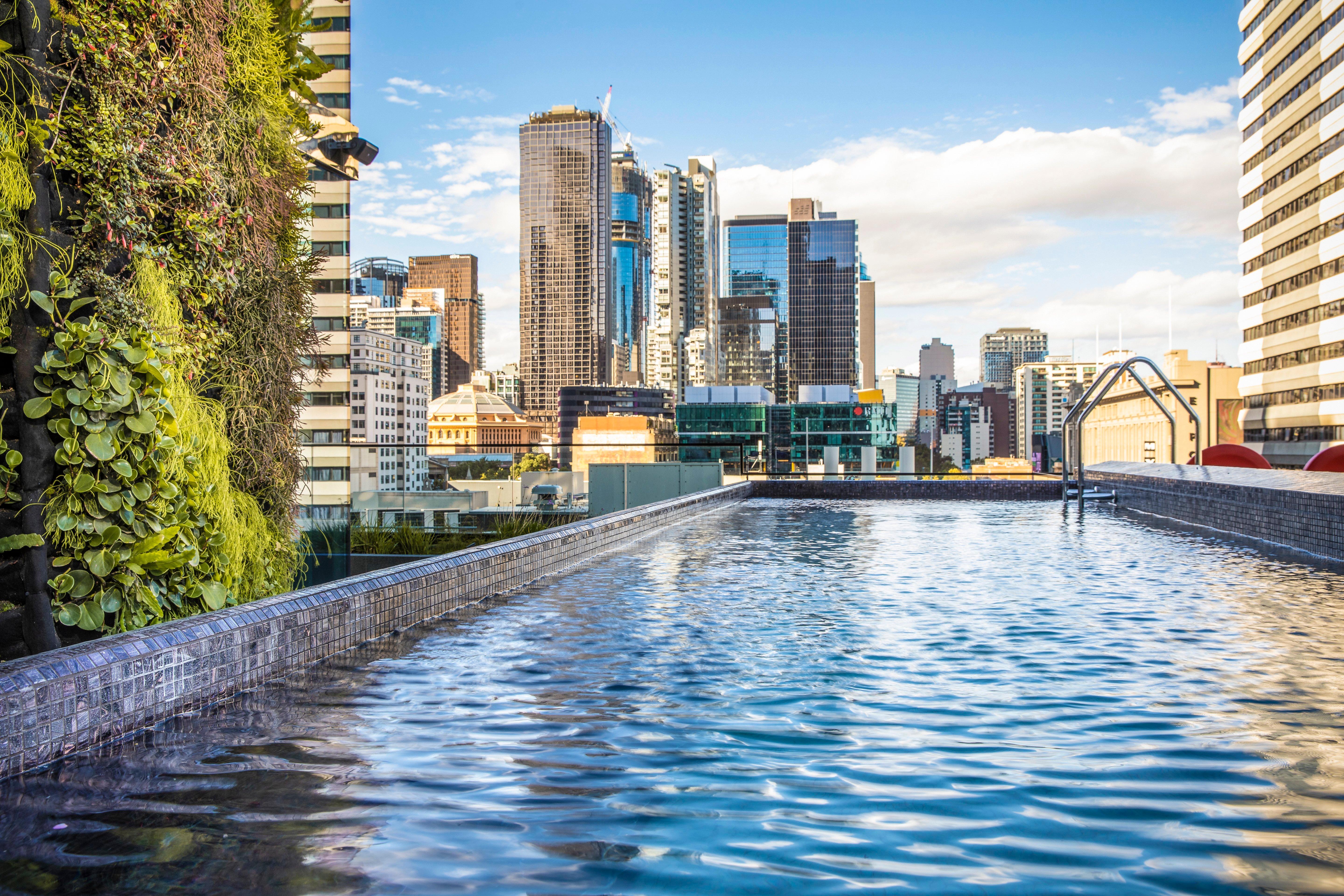 Voco Melbourne Central Dış mekan fotoğraf