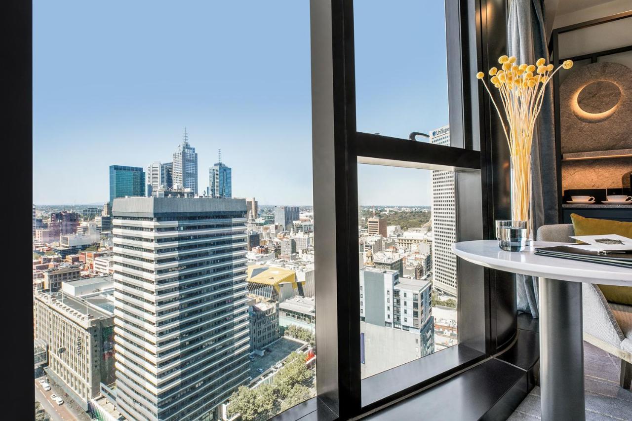 Voco Melbourne Central Dış mekan fotoğraf