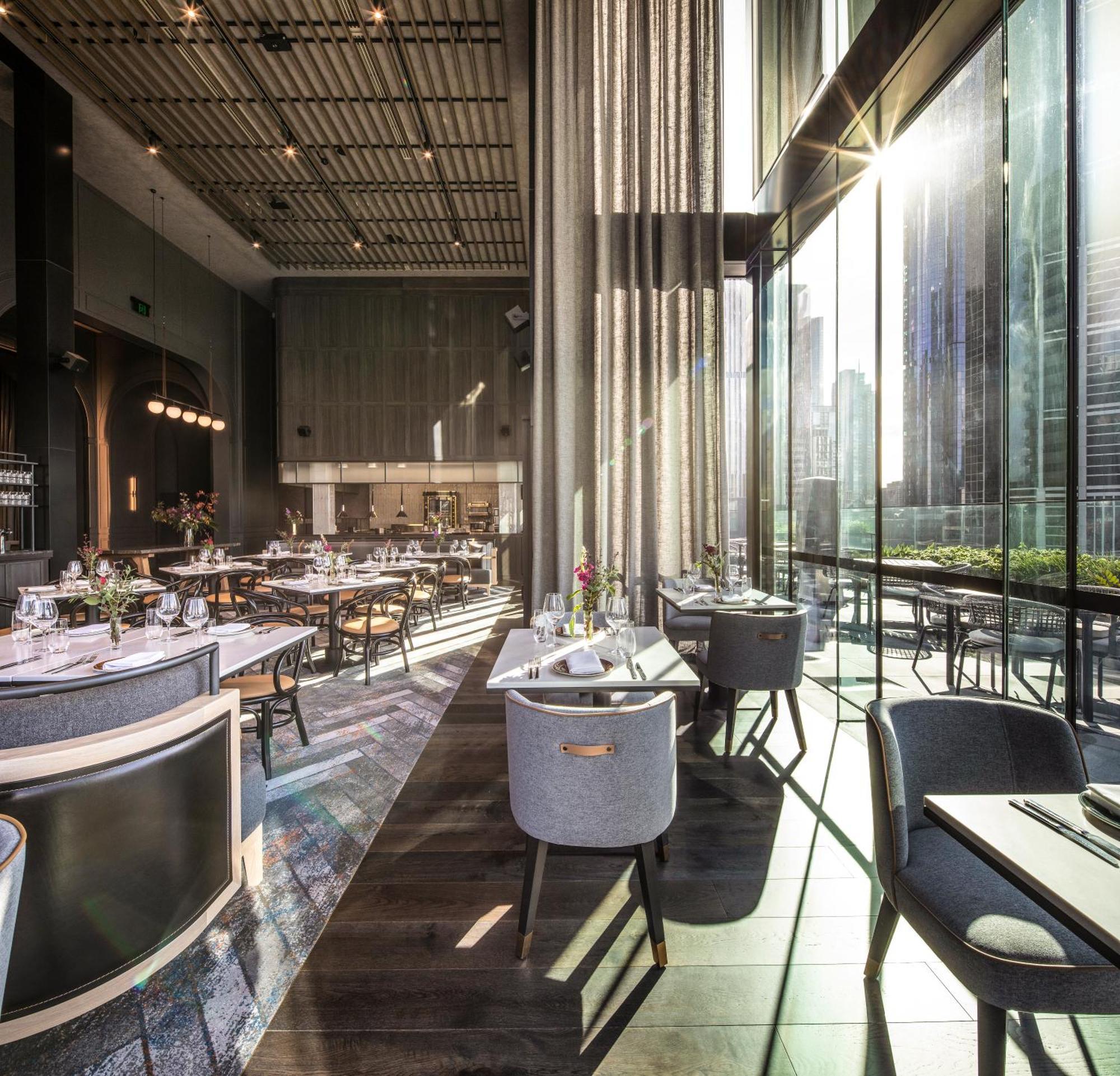 Voco Melbourne Central Dış mekan fotoğraf